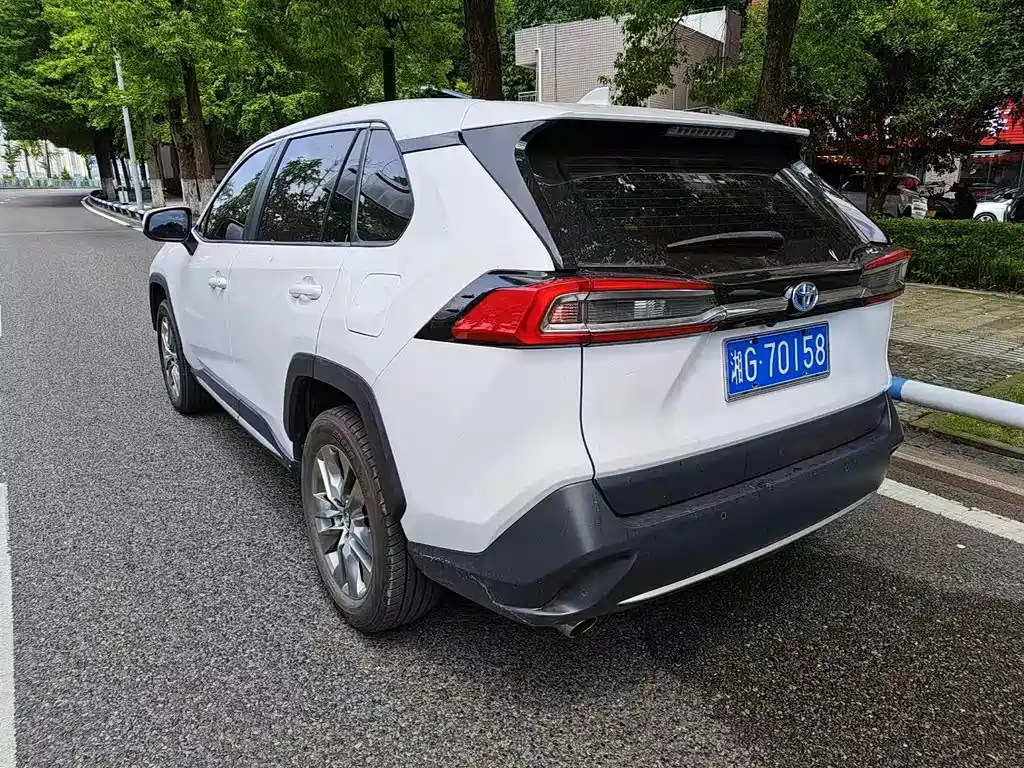Toyota Wildlander 2022
