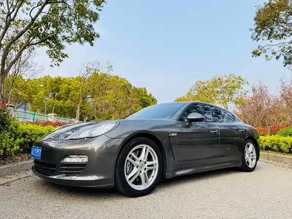 Porsche Panamera 2010