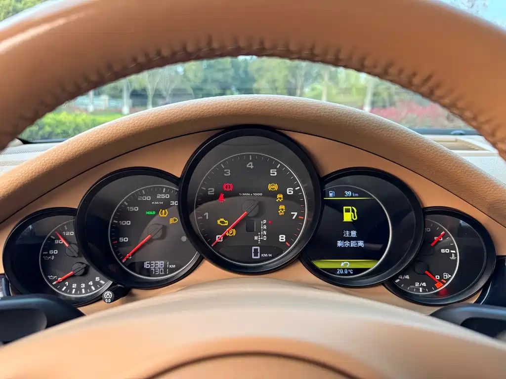 Porsche Panamera 2013 — фото 10