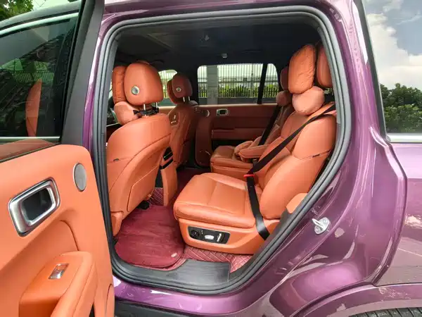 Li Auto L9 2023