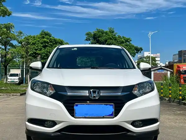 Honda Vezel 2018