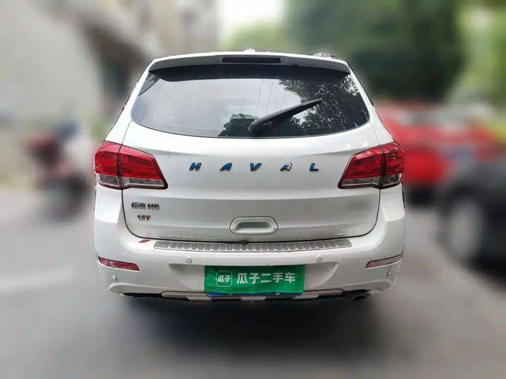Haval H6 2017