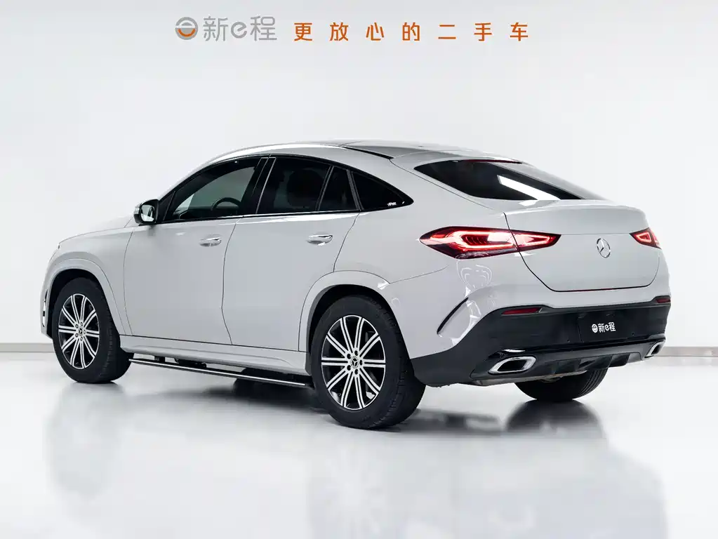 Mercedes-Benz GLE Coupe 2021