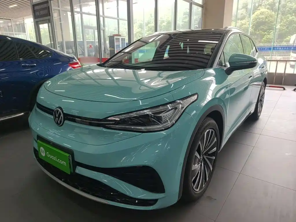 Volkswagen ID.4 X 2026