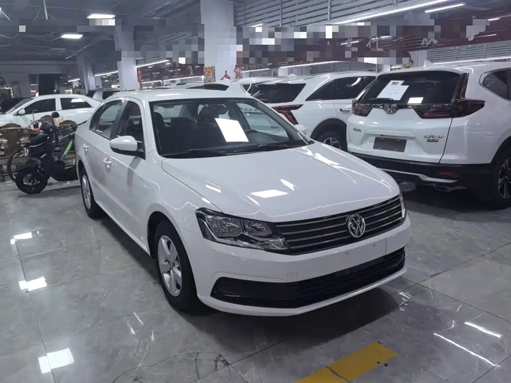 Volkswagen Lavida 2017