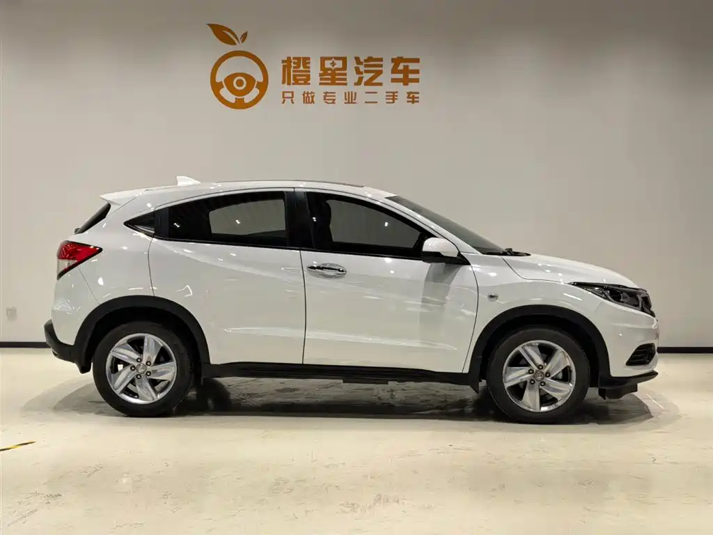 Honda Vezel 2020 — фото 4