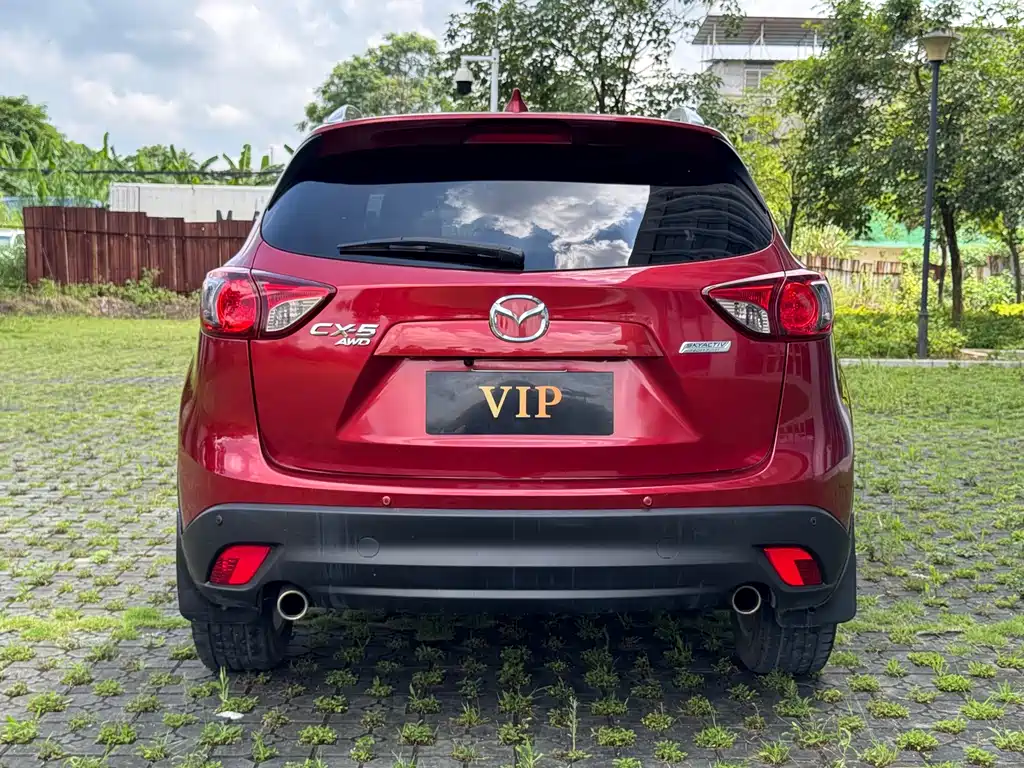 Mazda CX-5 2012