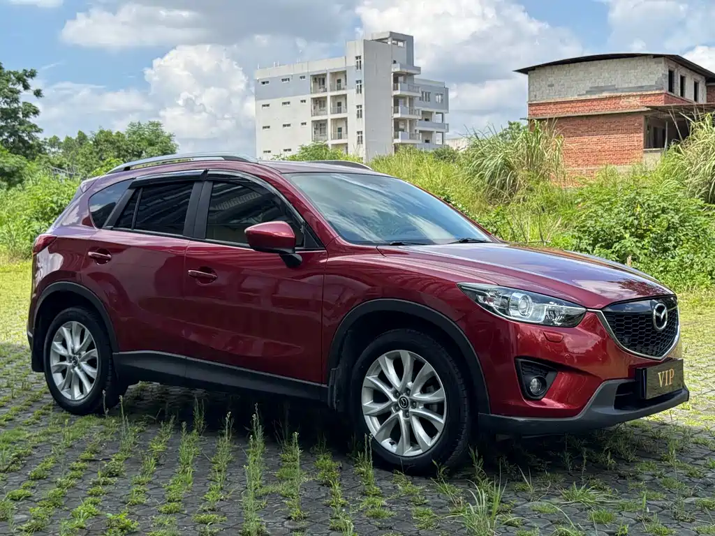 Mazda CX-5 2012