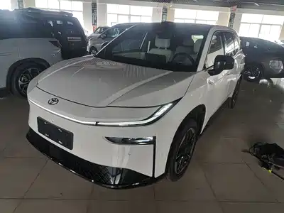 Toyota bZ3X 2026