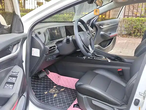 Changan Eado 2021