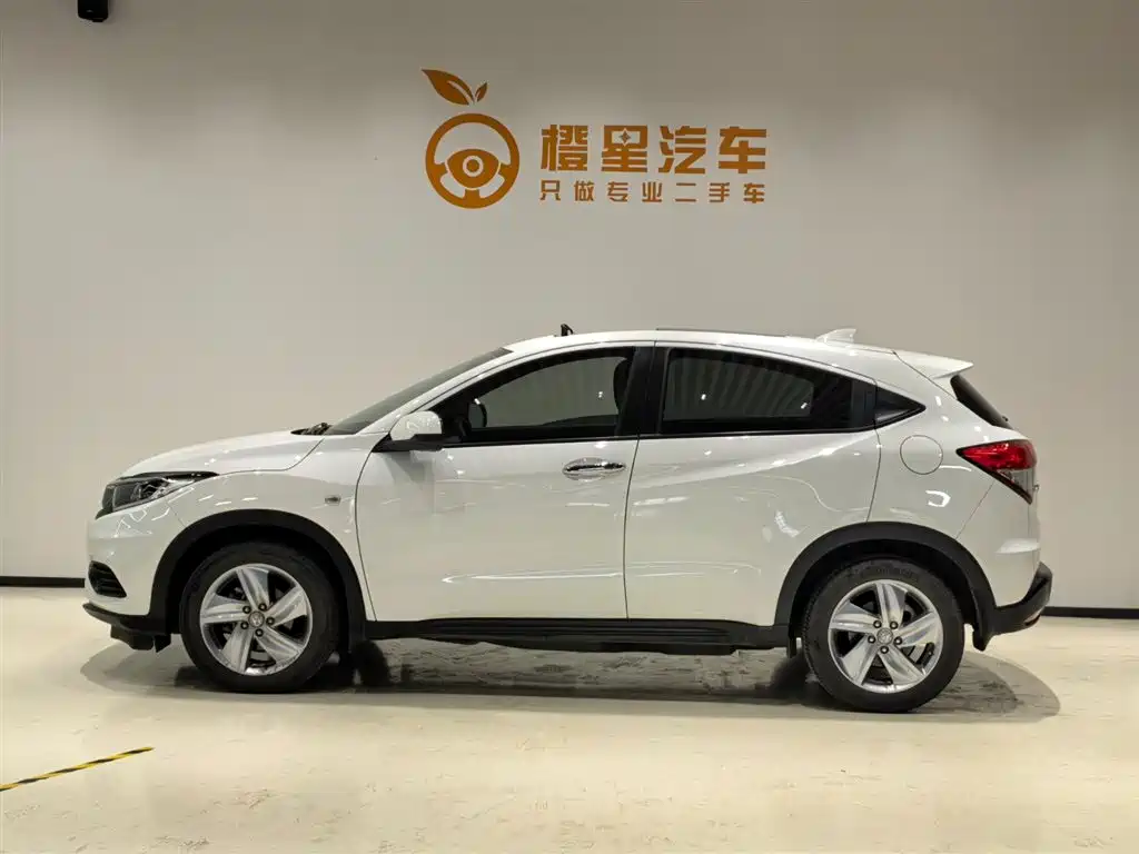 Honda Vezel 2020 — фото 3