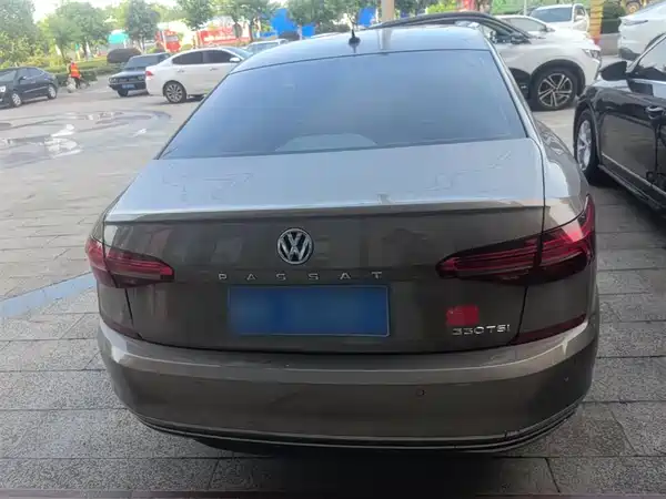 Volkswagen Passat 2019