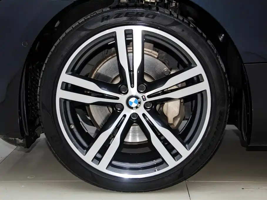 BMW 6 Series GT 2022 — фото 34