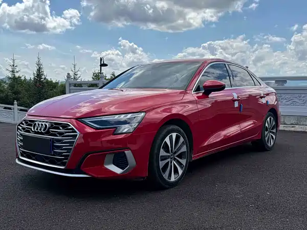 Audi A3 2022