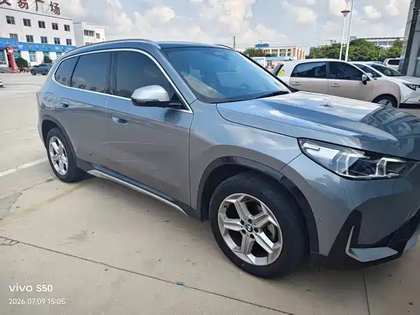 BMW X1 2024