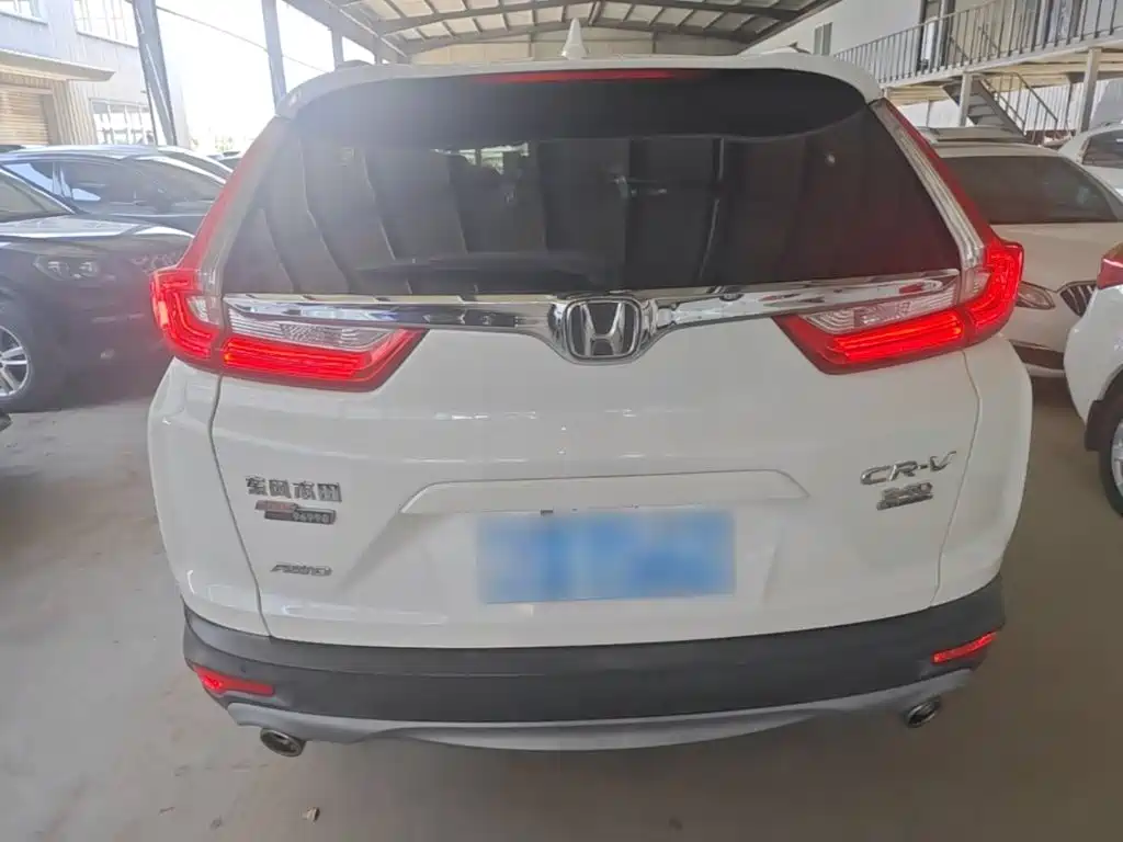 Honda CR-V 2017