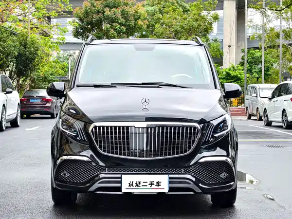 Mercedes-Benz Vito 2021