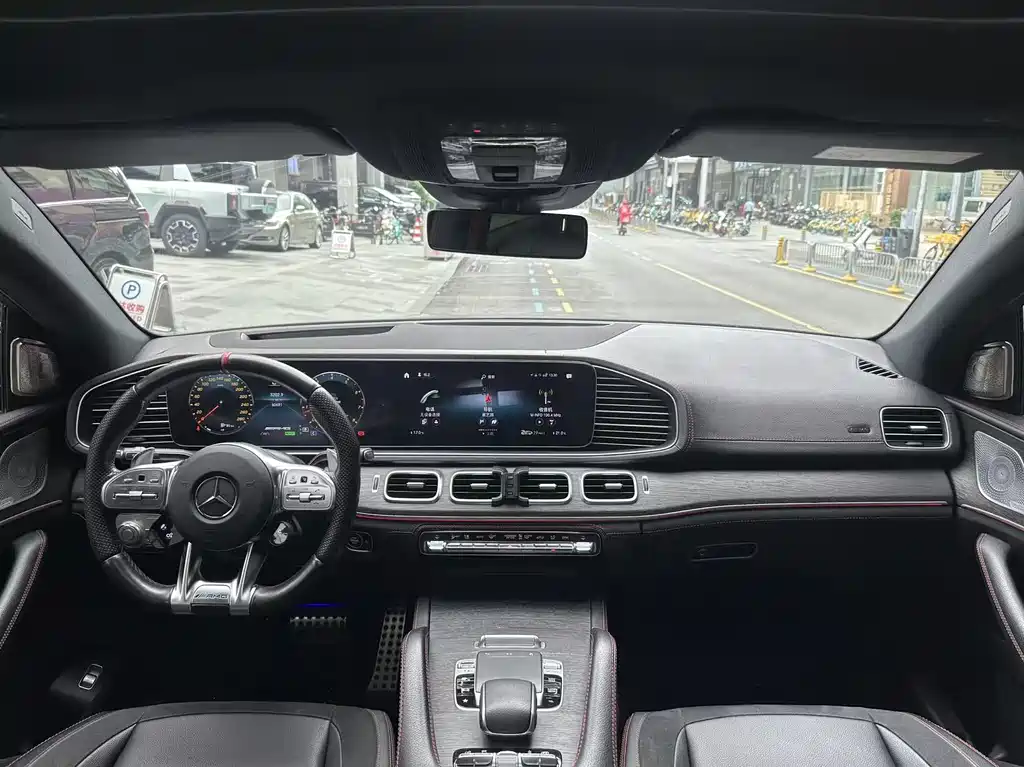 Mercedes-Benz GLE Coupe AMG 2020 — фото 5