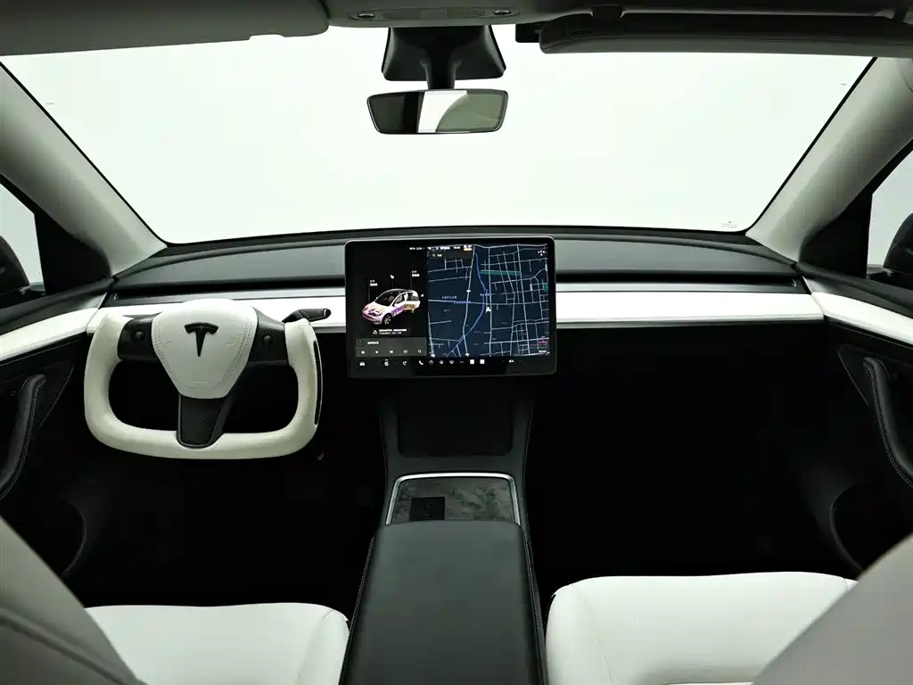 Tesla Model Y 2021 — фото 15