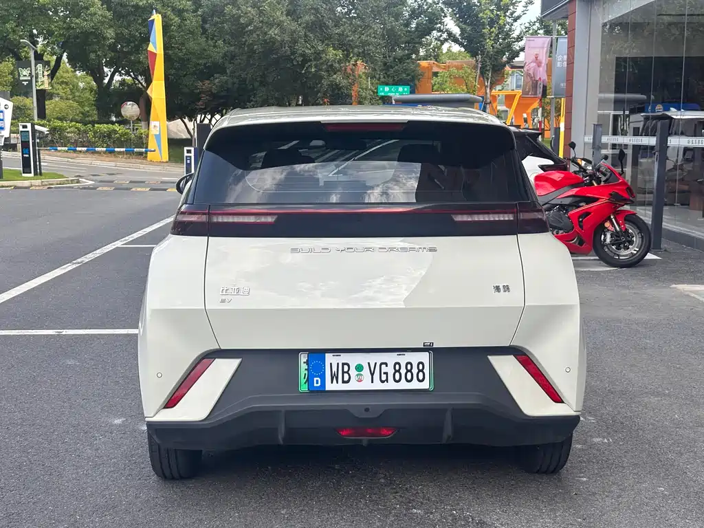 BYD Seagull 2023
