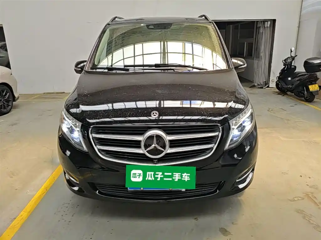 Mercedes-Benz V-Class 2019 — фото 3