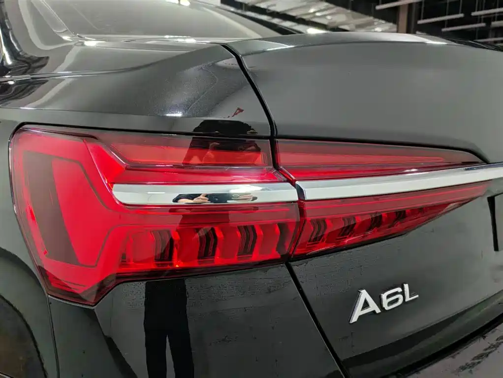 Audi A6L 2022 — фото 14