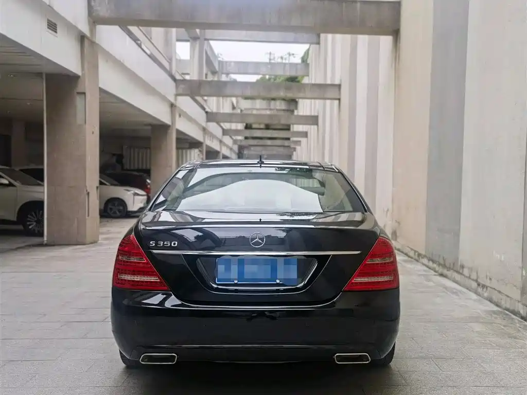 Mercedes-Benz S-Class 2010 — фото 6