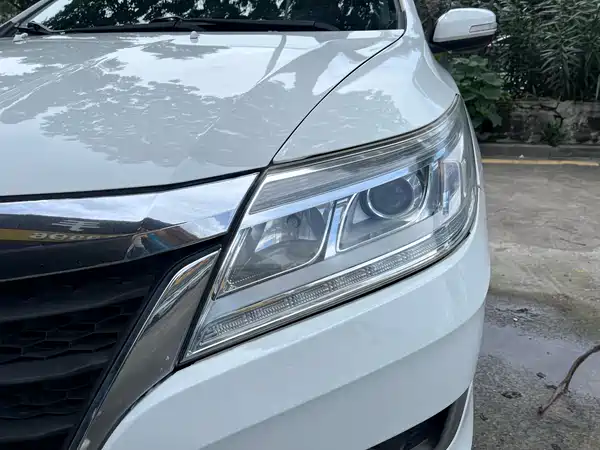 Honda Crider 2016