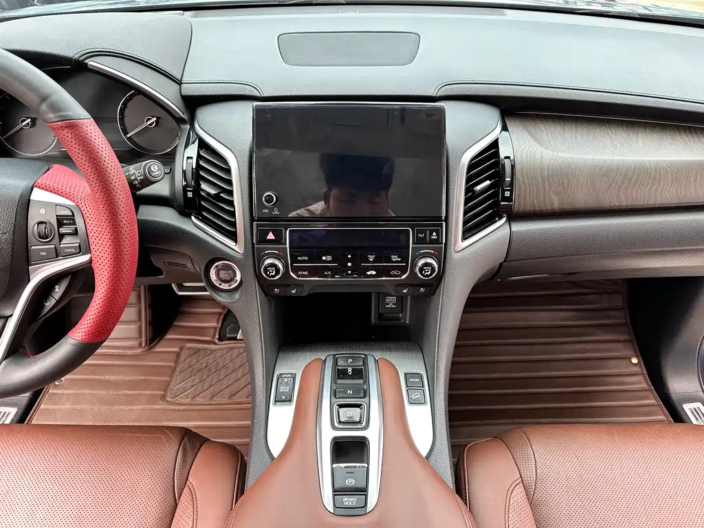 Honda Avancier 2020 — фото 15