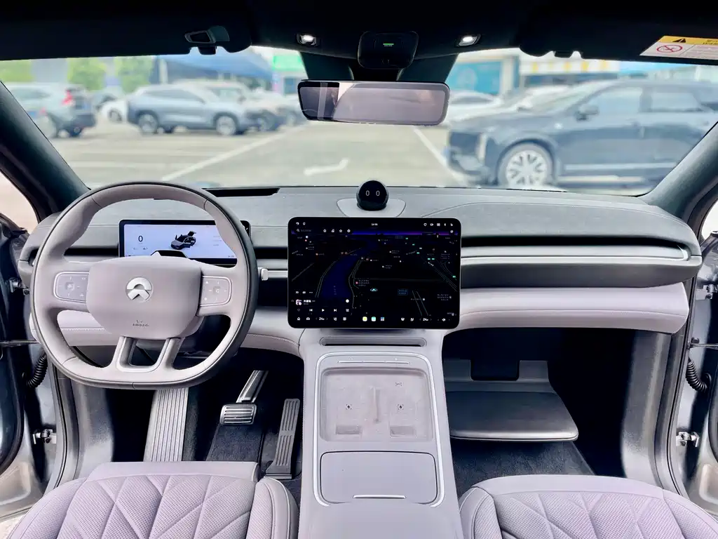 NIO EC6 2025 — фото 10