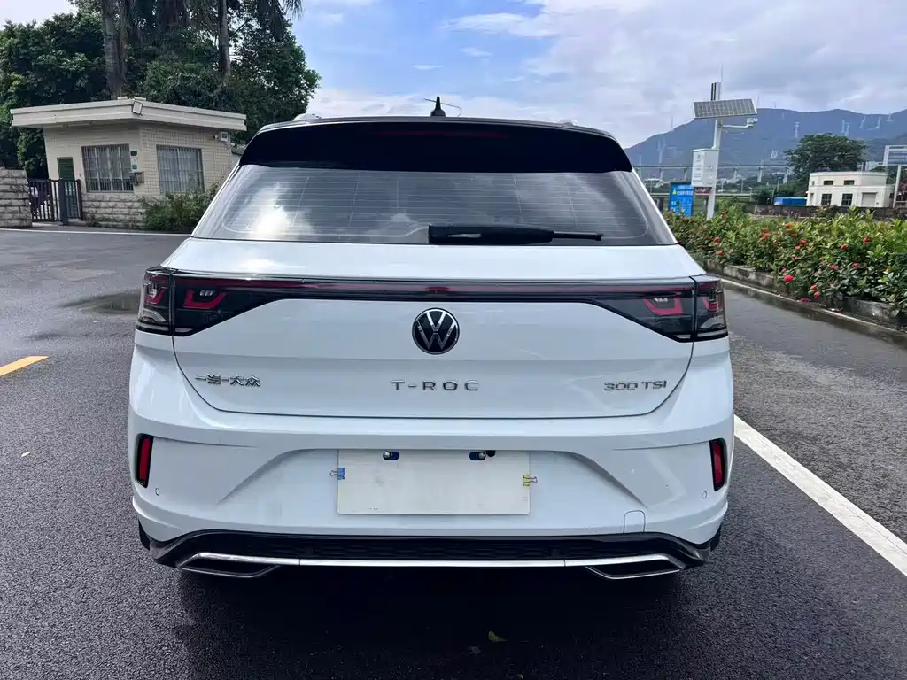 Volkswagen T-Roc 2024 — фото 12