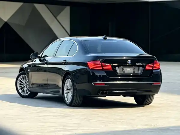 BMW 5 Series 2016