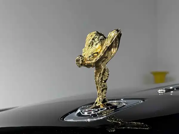 Rolls-Royce Ghost 2015