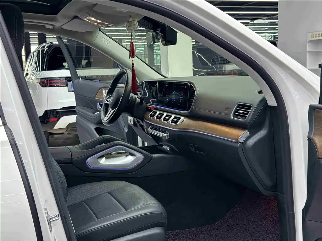 Mercedes-Benz GLE New Energy 2021 — фото 8