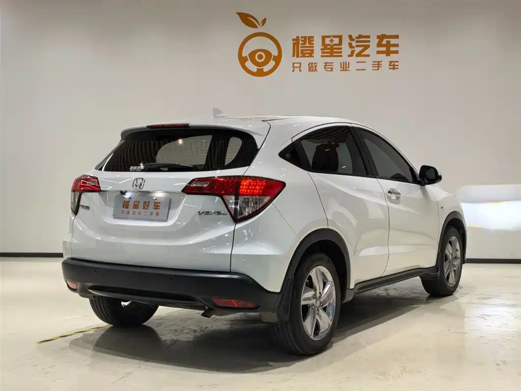 Honda Vezel 2020 — фото 5