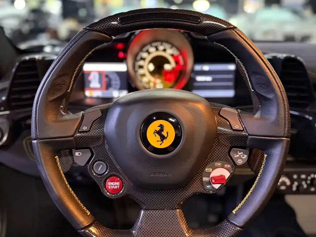 Ferrari 458 2015 — фото 12