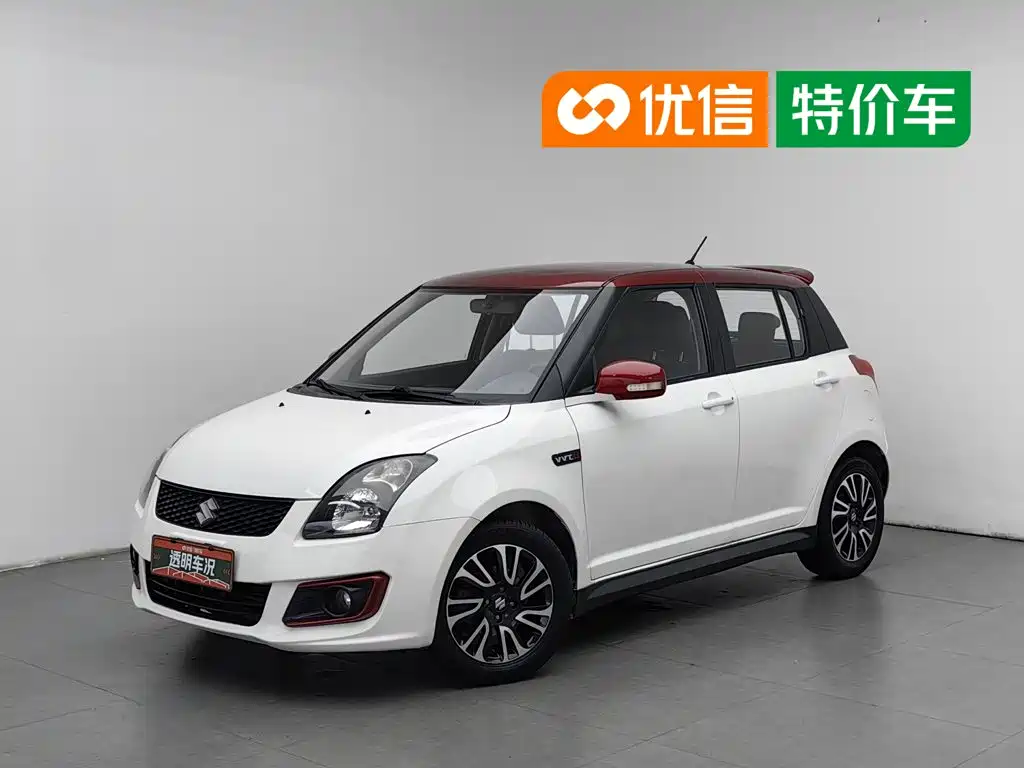 Suzuki Swift 2018 — фото 1