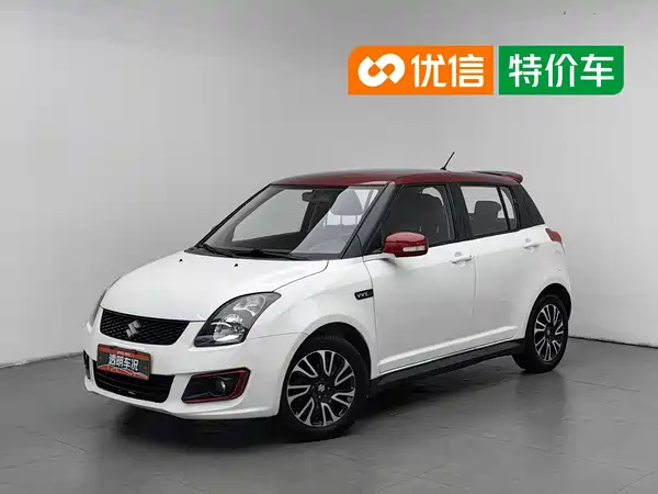 Suzuki Swift 2018
