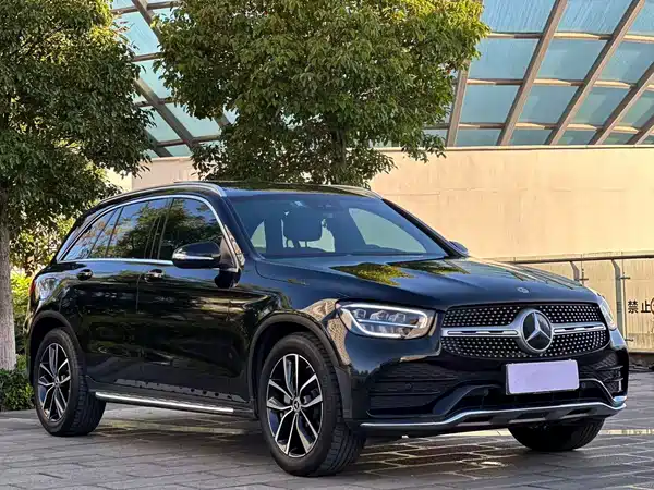 Mercedes-Benz GLC 2020