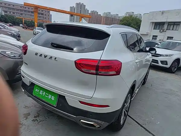 Haval H6 2020