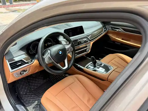 BMW 7 Series 2016