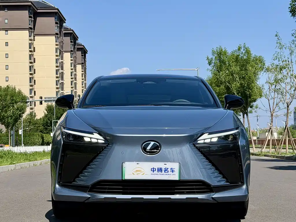 Lexus RZ 2023 — фото 2