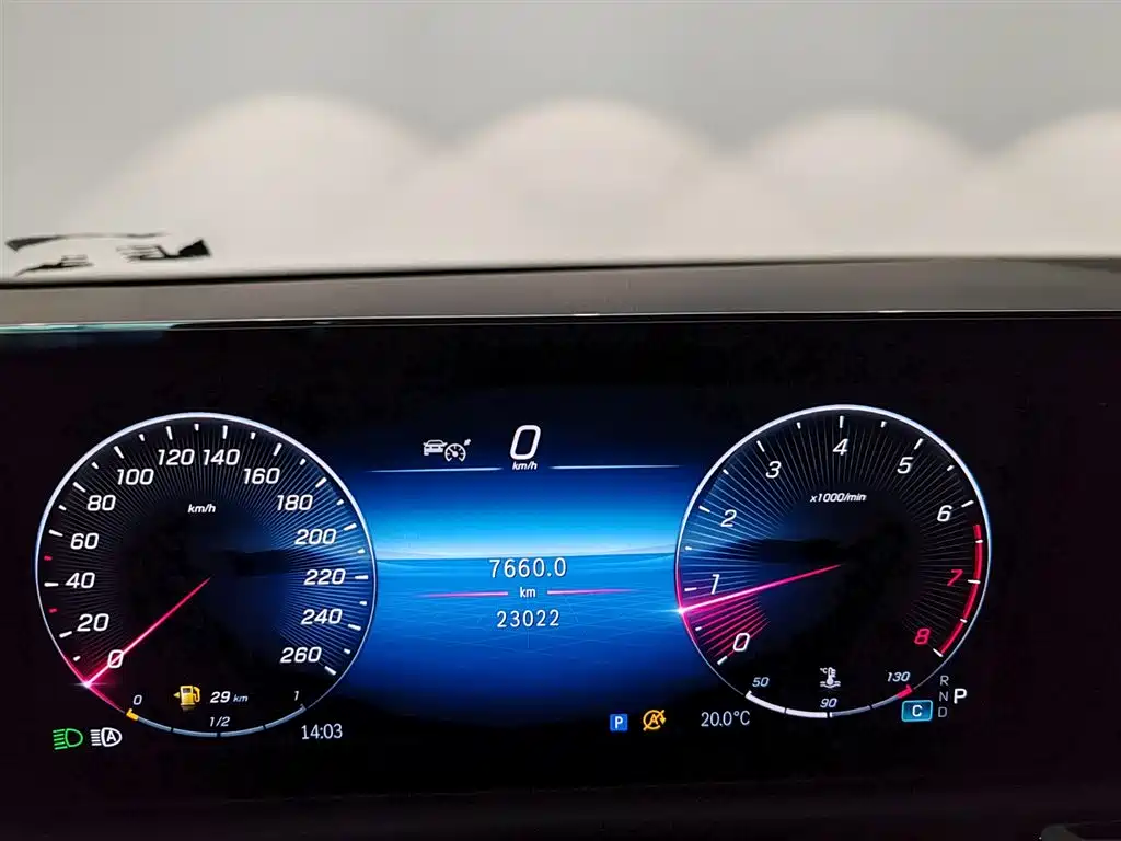 Mercedes-Benz CLA 2025 — фото 14