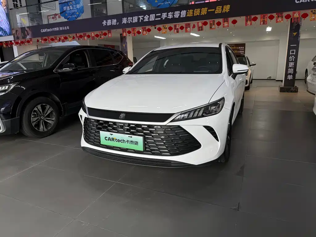 BYD Qin PLUS 2025