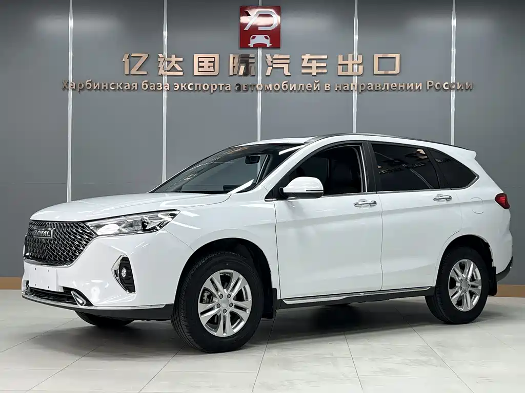 Haval M6 2022 — фото 1