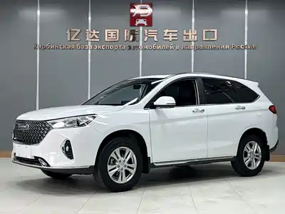 Haval M6 2021