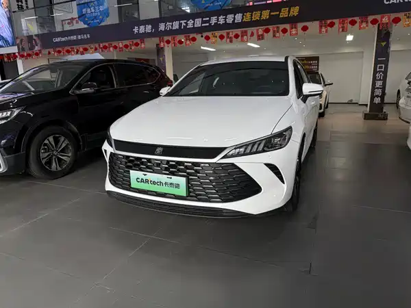 BYD Qin PLUS 2025