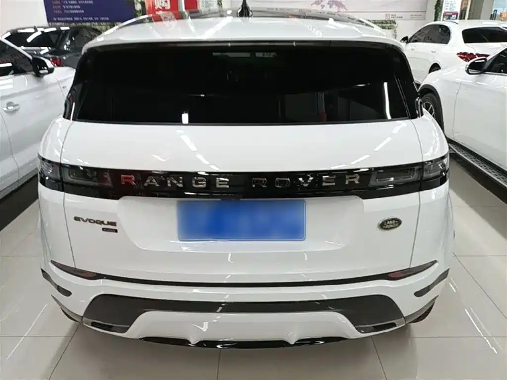 Land Rover Evoque 2022 — фото 6