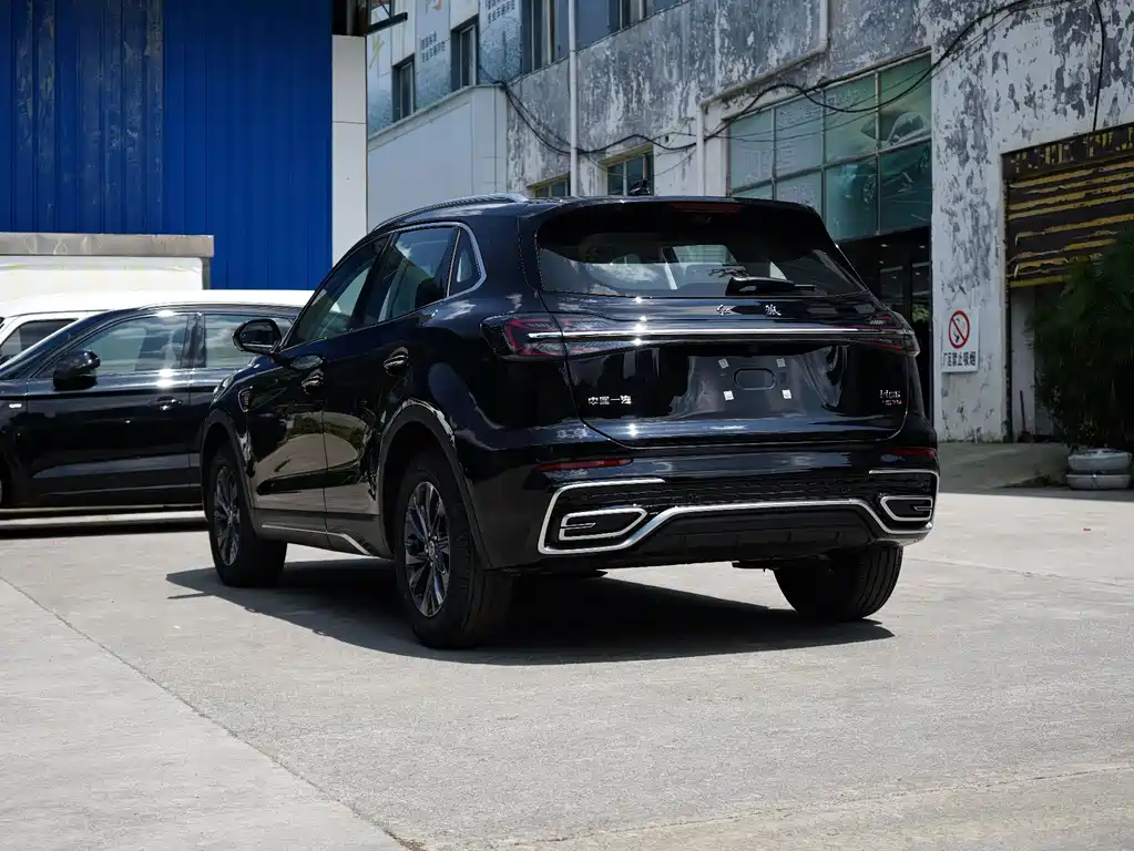 Hongqi HS5 2026