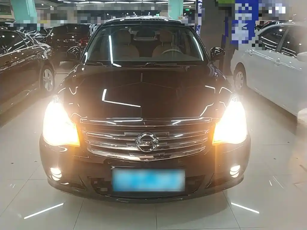 Nissan Sylphy 2017